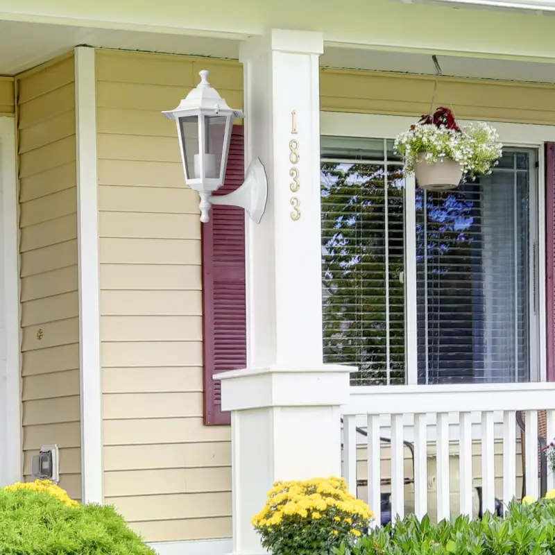 Záhradné svietidlo Rabalux 8203 1x60W E27 230V IP43